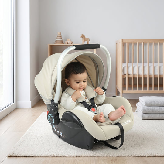 Premium Infant Baby Carry Cot | G-306