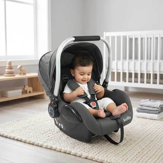 Premium Infant Baby Carry Cot | G-306