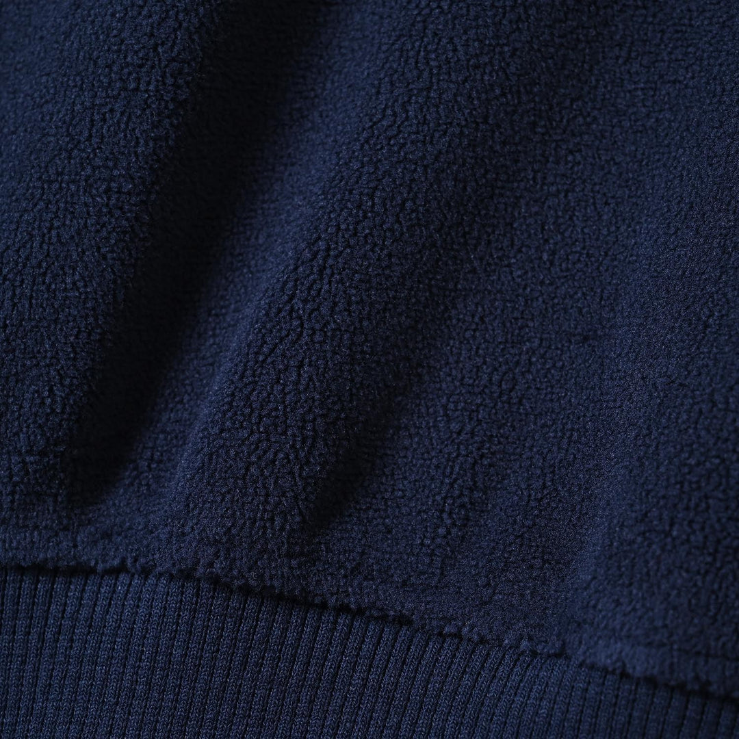 Boys Fleece Sweatshirt Athletic Club-BLUE