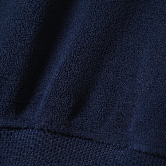 Boys Fleece Sweatshirt Athletic Club-BLUE