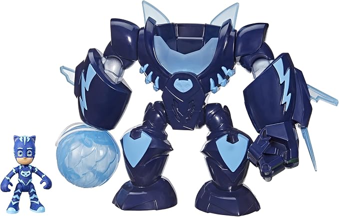 Character Figure with Light & Sound Toy