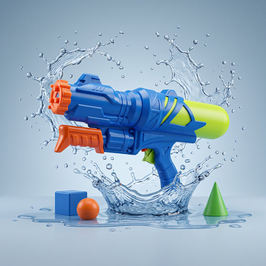 Nerf Super Water Storm Soaker Blaster Toy