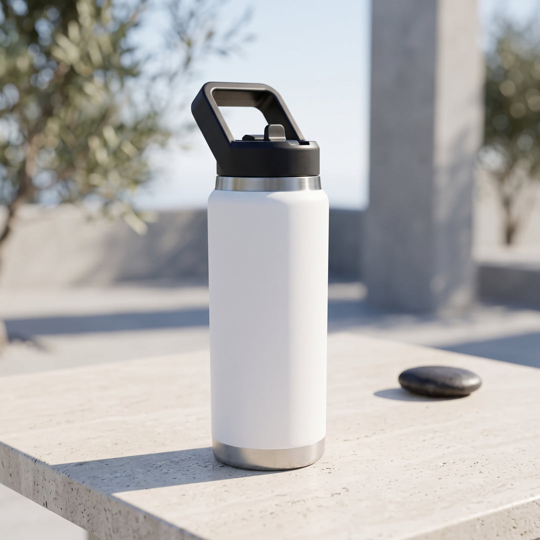 Stainless Steel Water Bottle | 800Ml