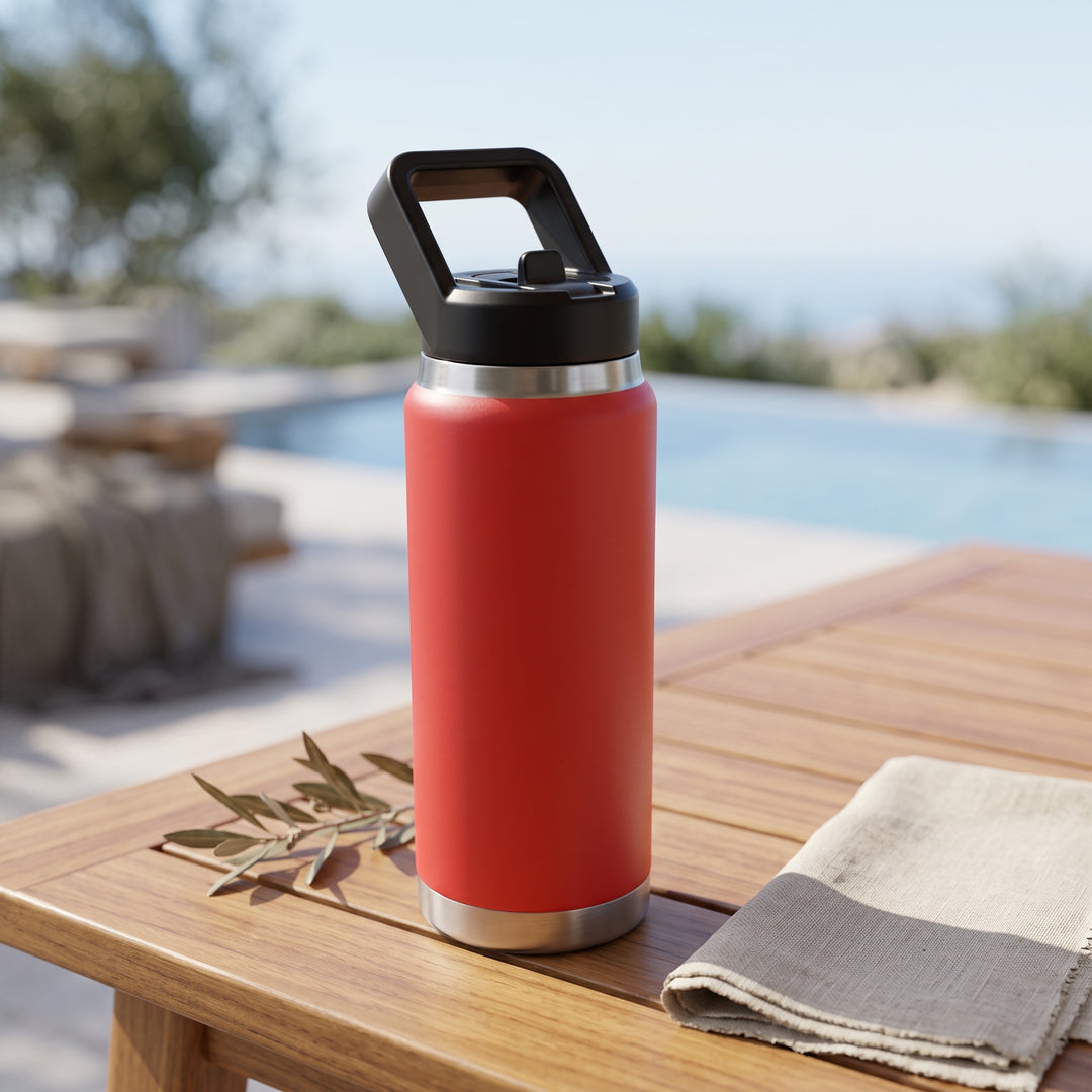 Stainless Steel Water Bottle | 800Ml