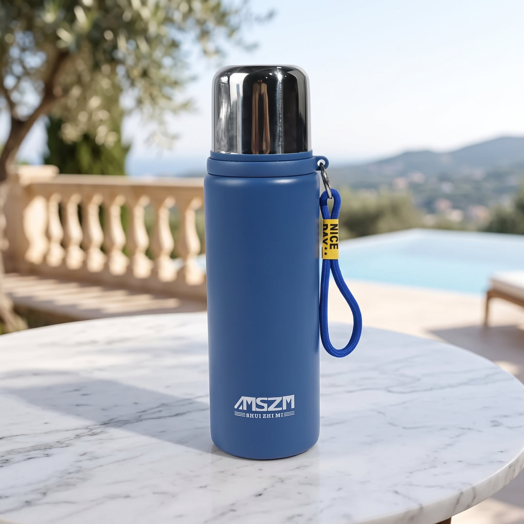 Stainless Steel Water Bottle | 500Ml