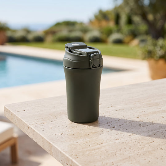 Stainless Steel Travel & Coffee Mug | 450Ml