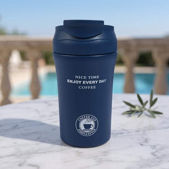 Stainless Steel Travel & Coffee Mug | 450Ml