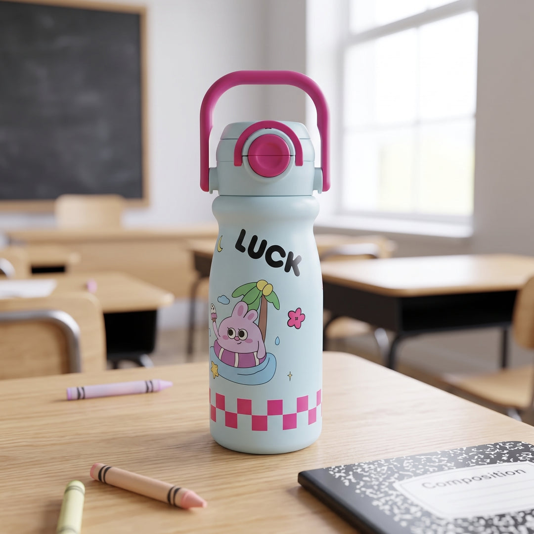 Stainless Steel Water Bottle | 650Ml