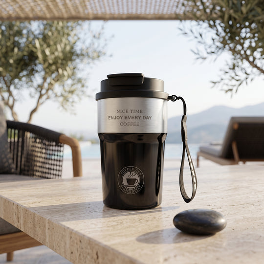Stainless Steel Travel & Coffee Mug | 350Ml