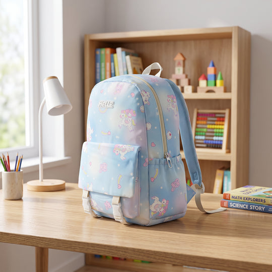 18" School Backpack for Kids