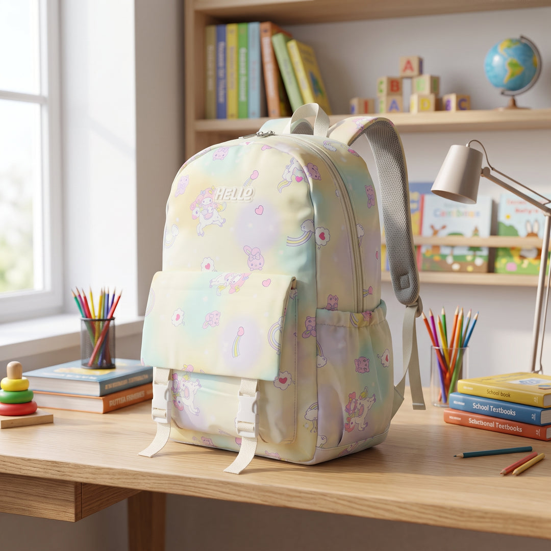 18" School Backpack for Kids