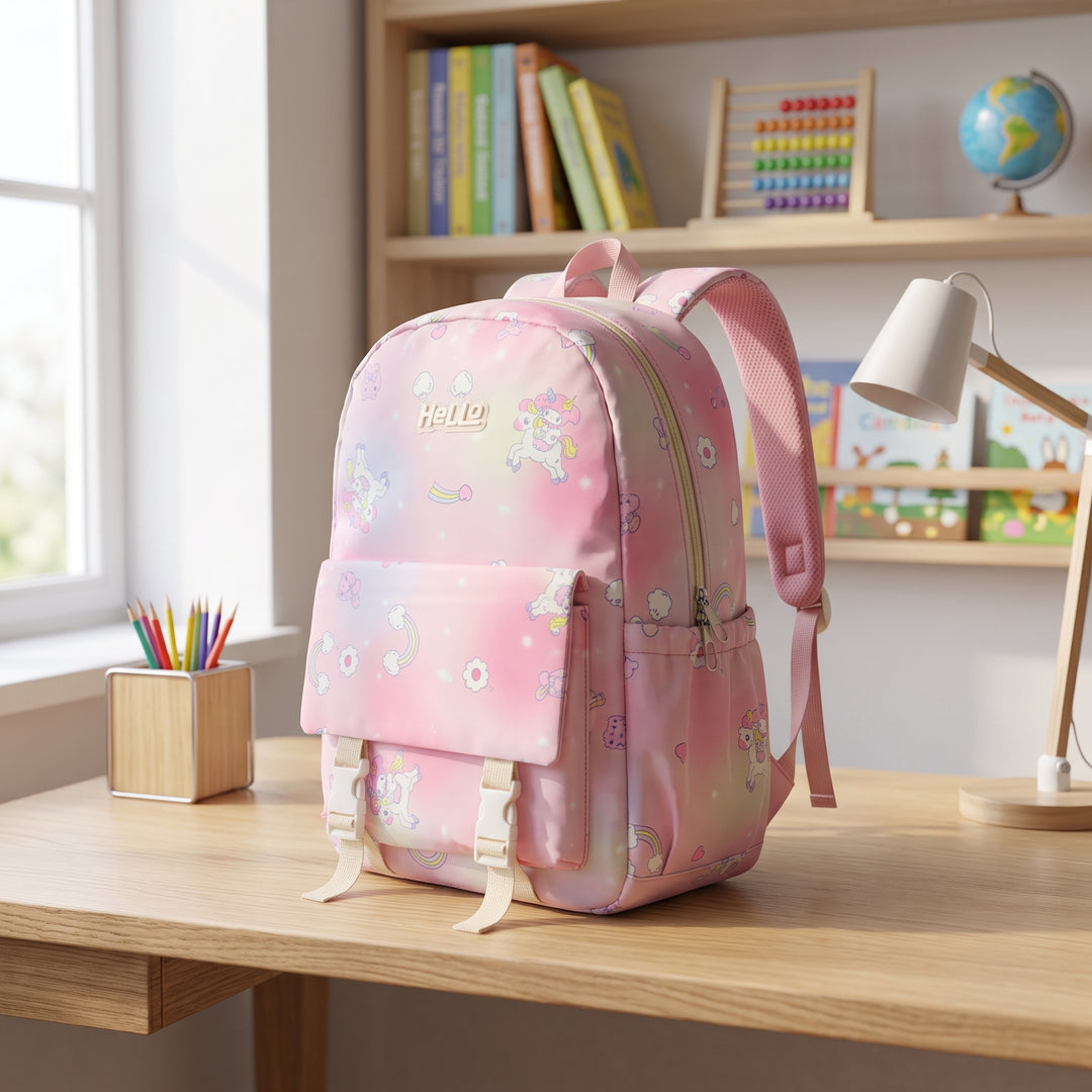 18" School Backpack for Kids