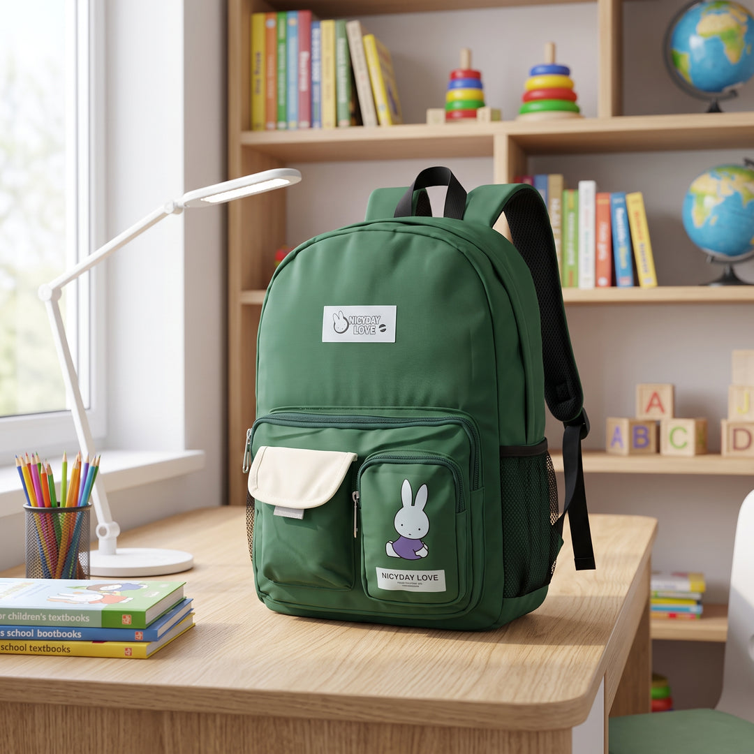 18" School Backpack for Kids