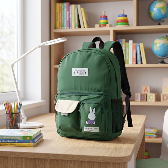18" School Backpack for Kids
