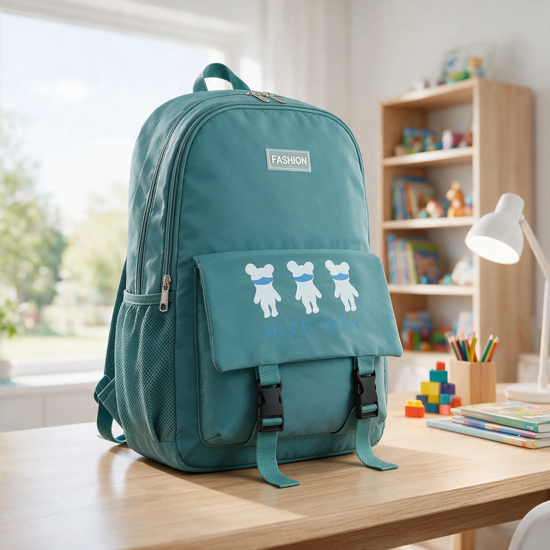 18" School Backpack for Kids