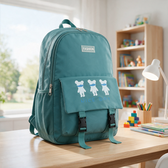 18" School Backpack for Kids