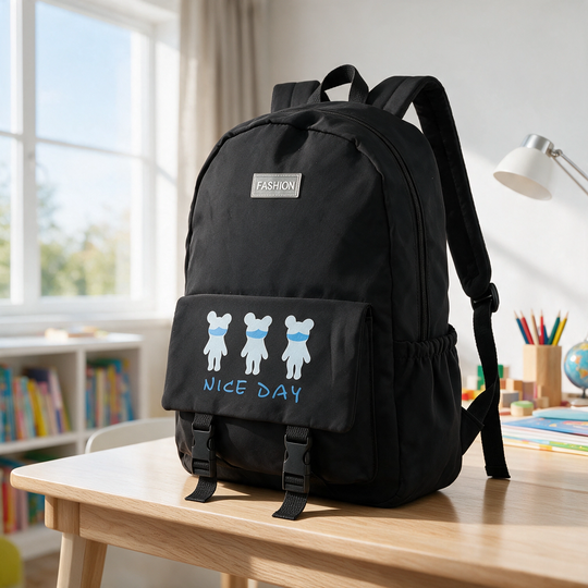 18" School Backpack for Kids