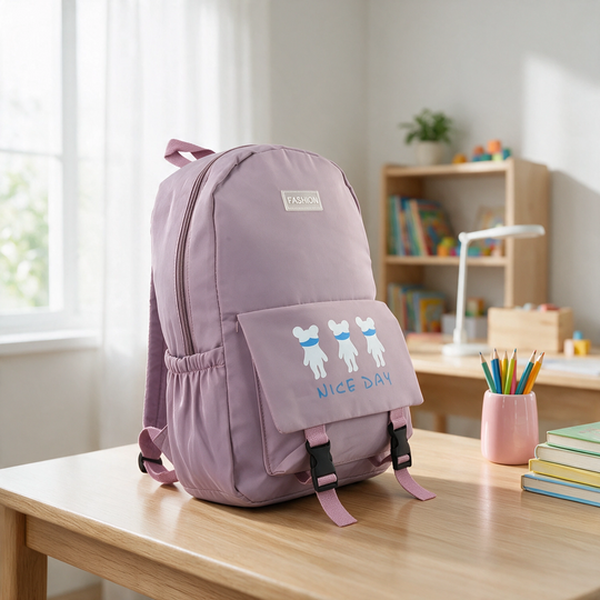 18" School Backpack for Kids