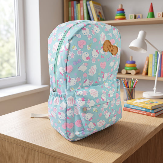 18" School Backpack for Kids
