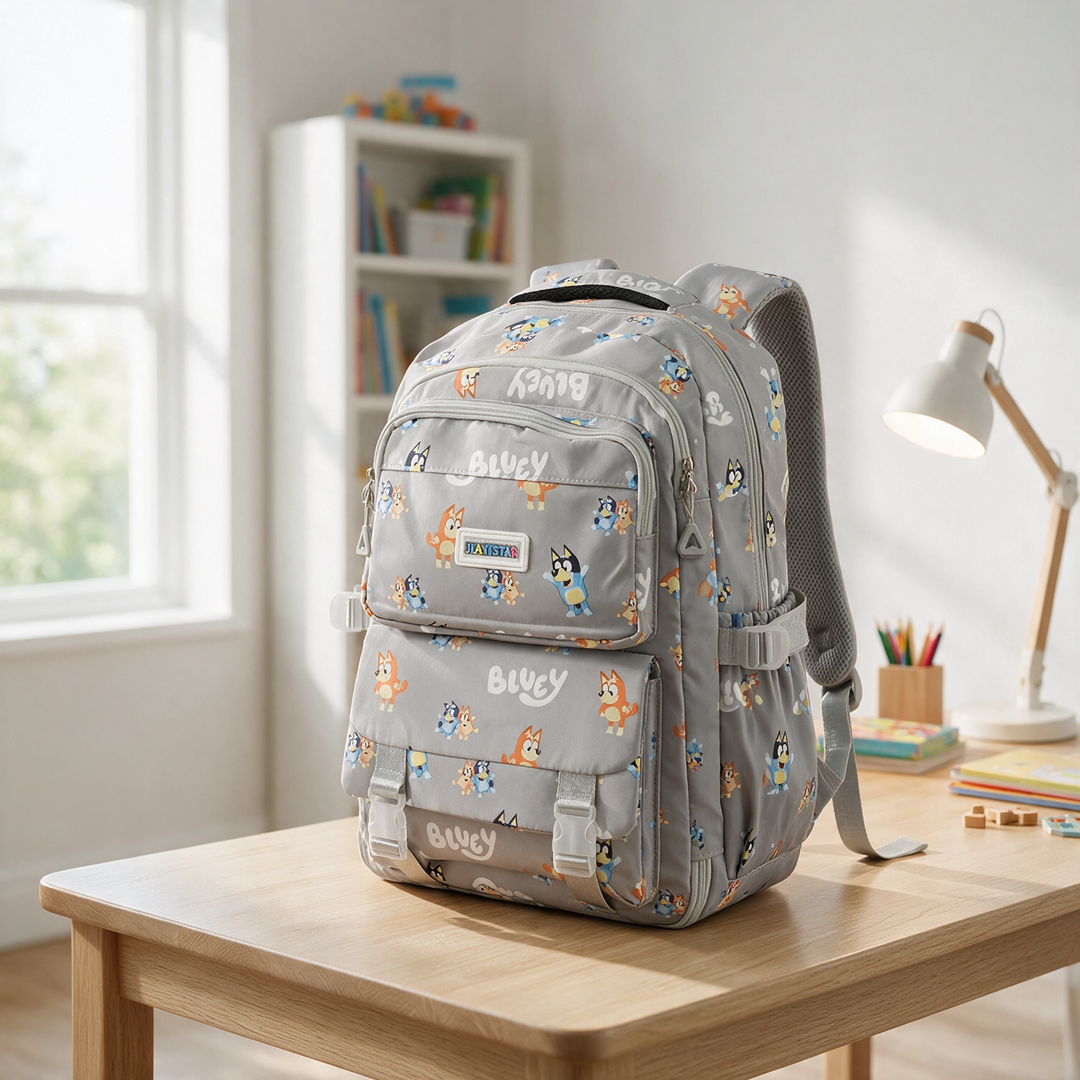 18" School Backpack for Kids