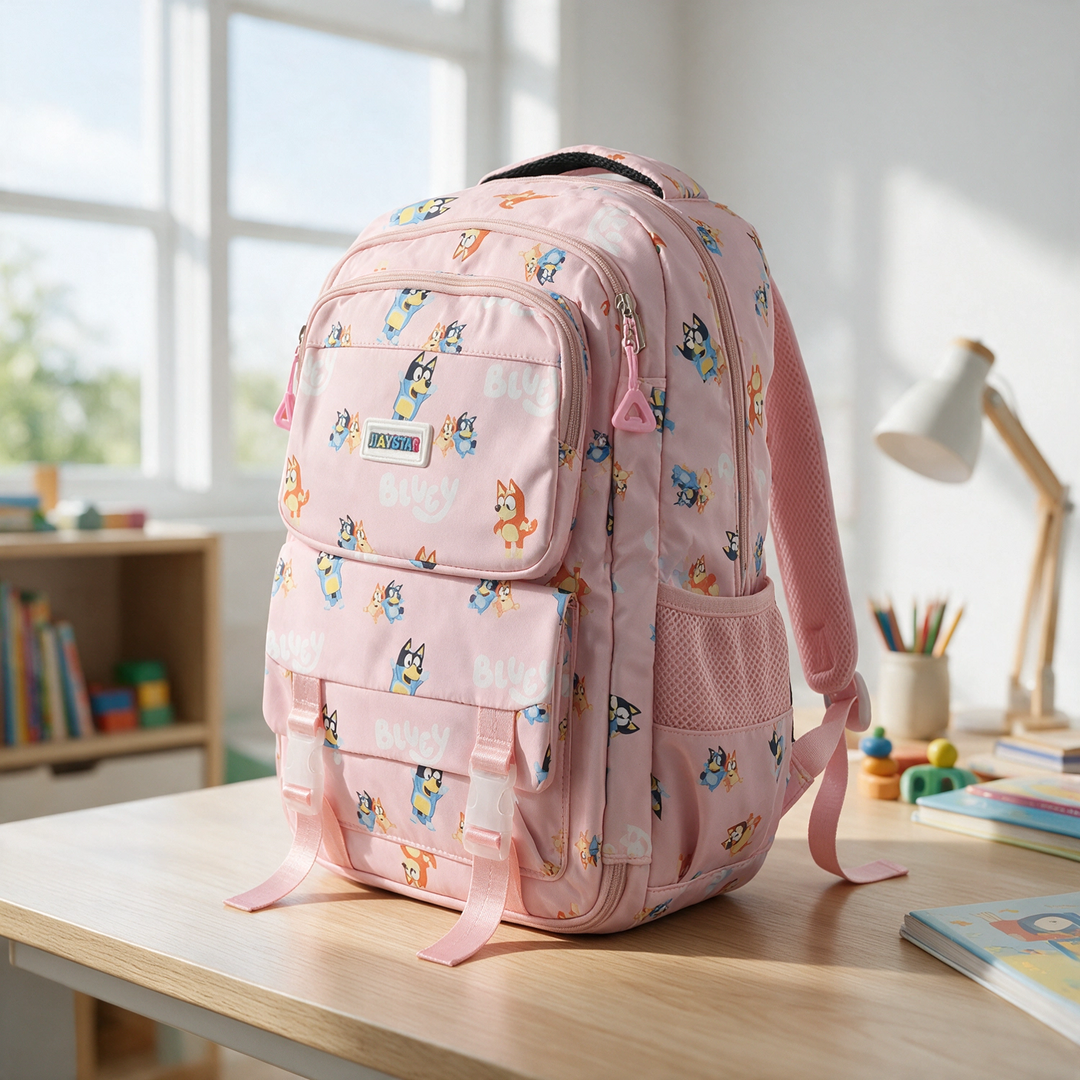 18" School Backpack for Kids