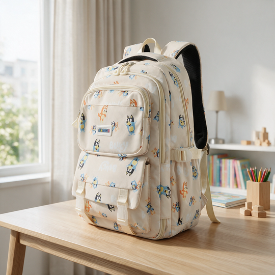 18" School Backpack for Kids