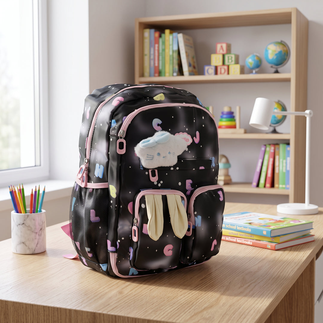 17" School Backpack for Kids