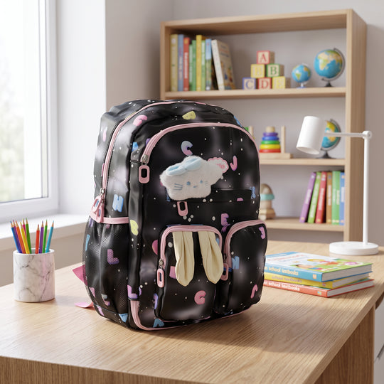17" School Backpack for Kids