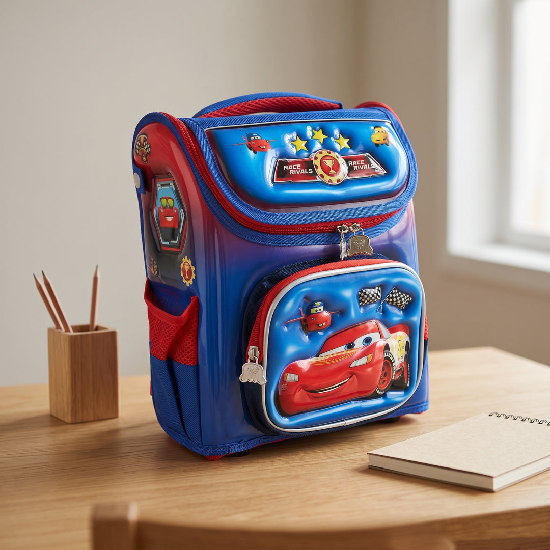 12" School Backpack for Kids