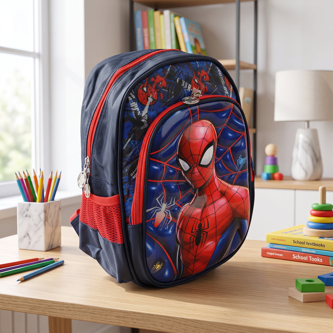 12" School Backpack for Kids