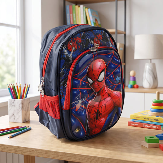 12" School Backpack for Kids