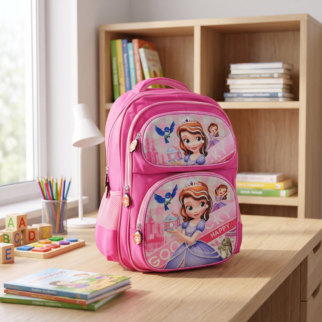 16" School Backpack for Kids