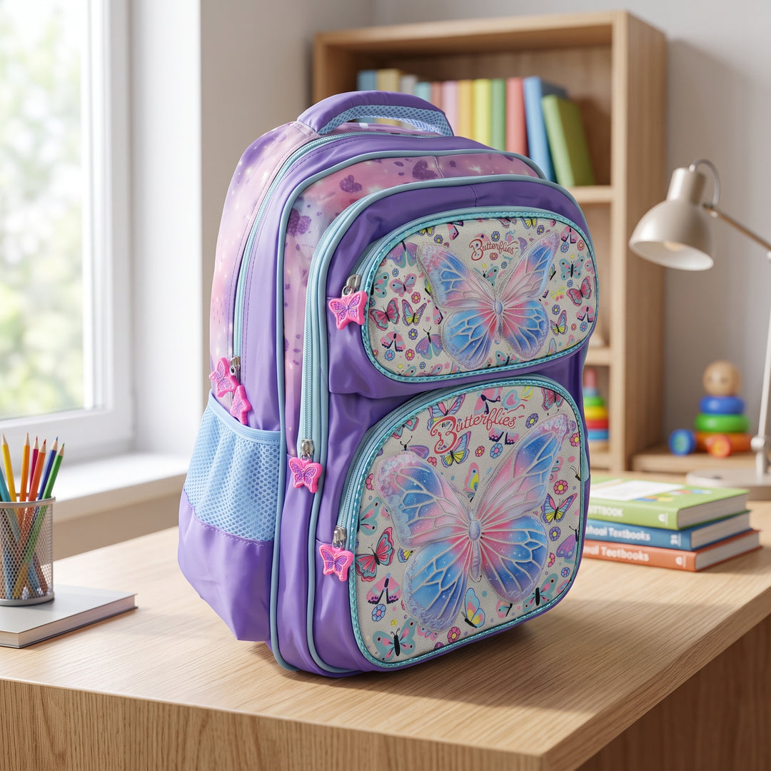 16" School Backpack for Kids