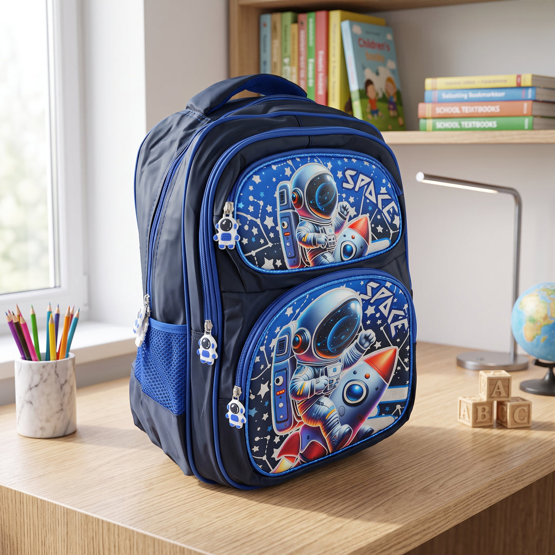 16" School Backpack for Kids