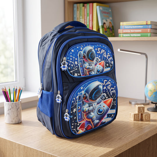 16" School Backpack for Kids