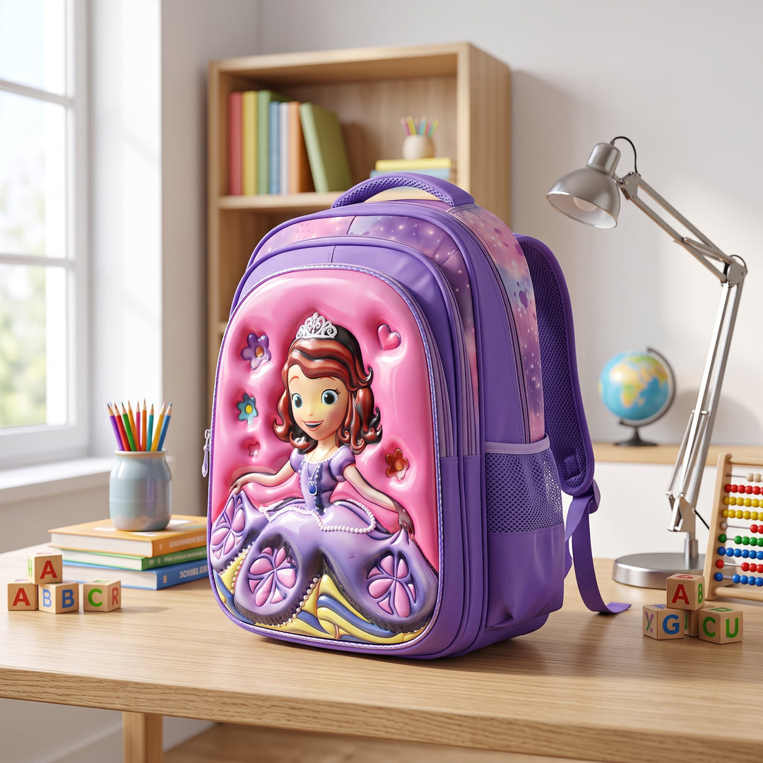 16" School Backpack for Kids