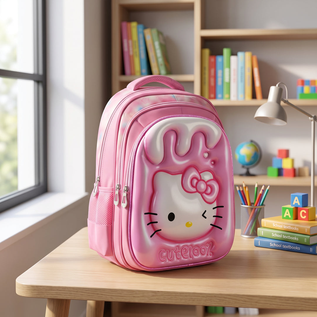 16" School Backpack for Kids