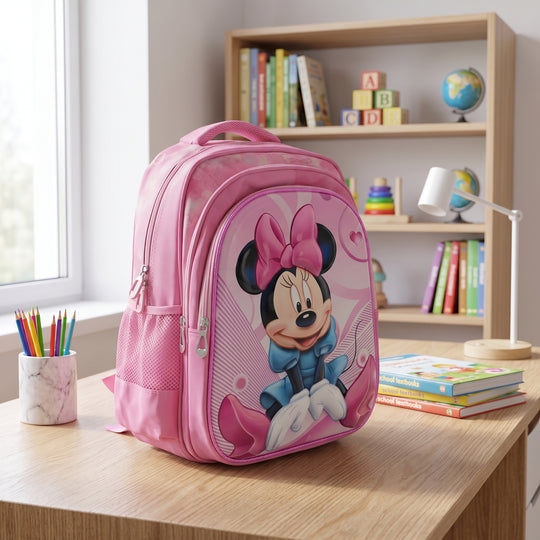 16" School Backpack for Kids