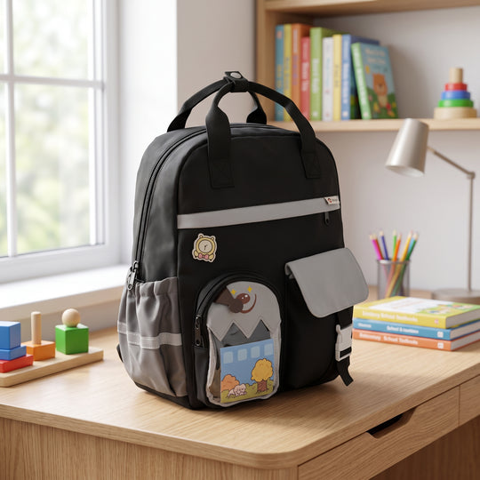 16" School Backpack for Kids