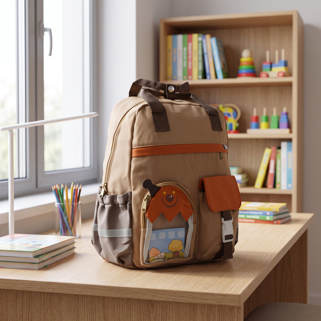 16" School Backpack for Kids