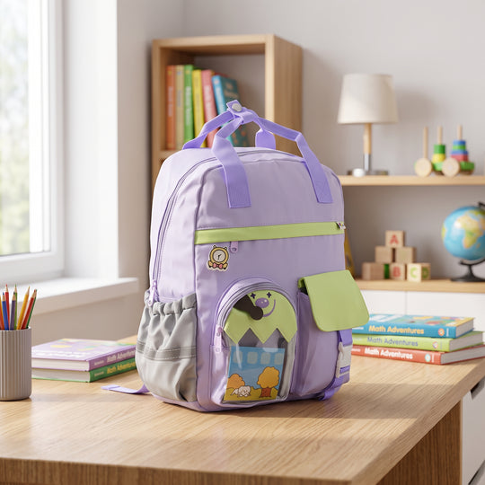 16" School Backpack for Kids
