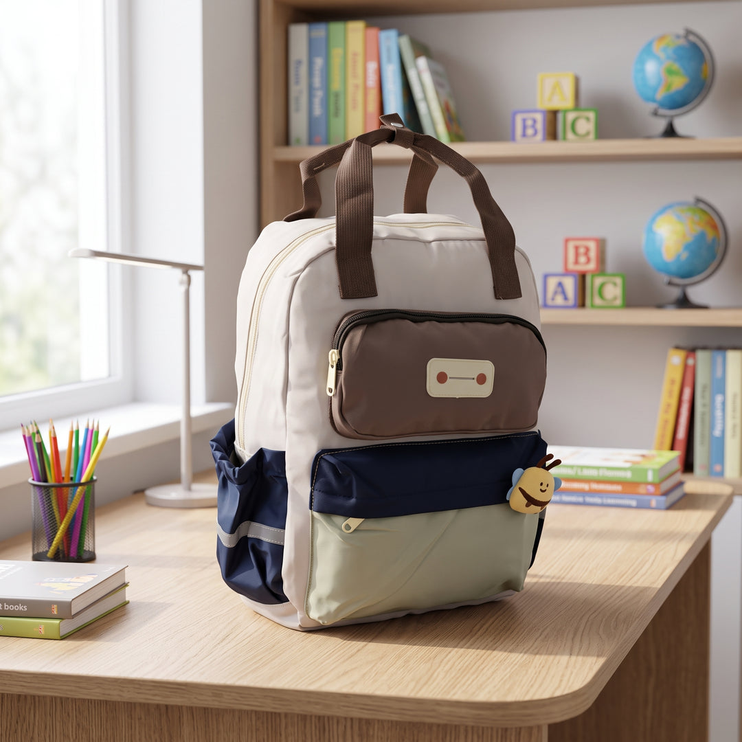 17" School Backpack for Kids