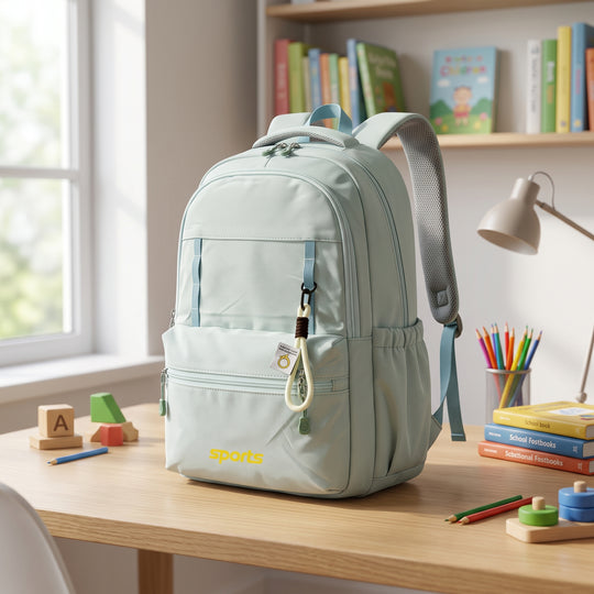 17" School Backpack for Kids