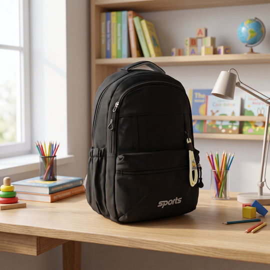 17" School Backpack for Kids