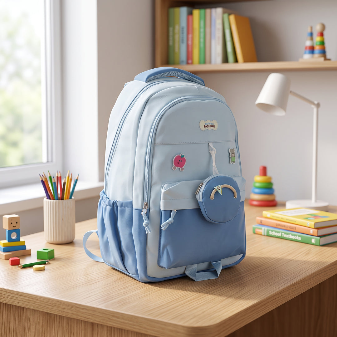 18" School Backpack for Kids