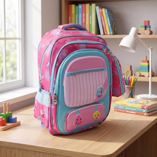16" School Backpack for Kids