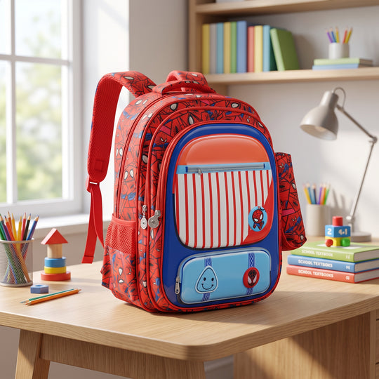 16" School Backpack for Kids