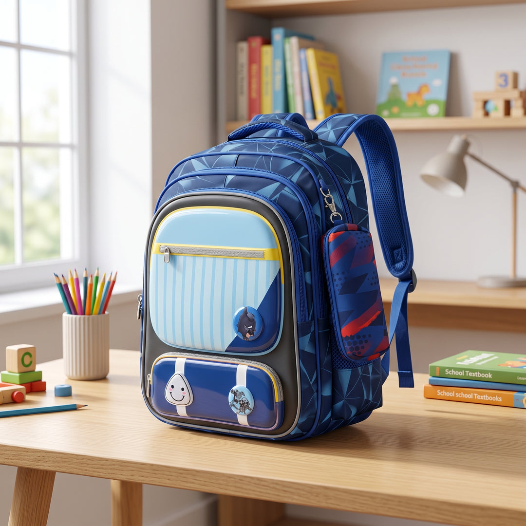 16" School Backpack for Kids