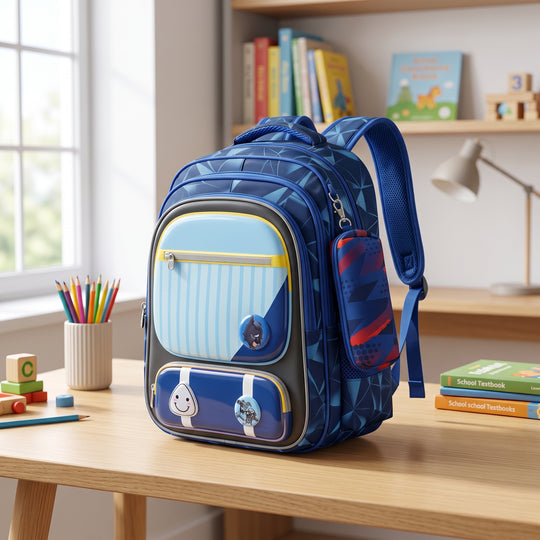 16" School Backpack for Kids