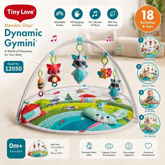 Tiny Love Dynamic Gymini | Play Gym 12050